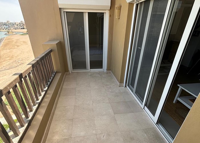 Lagoon view apartment - Waterside condos - 7